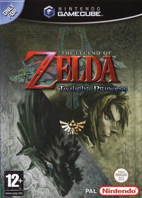 The Legend Of Zelda Twilight Princess Rom German Gamecube
